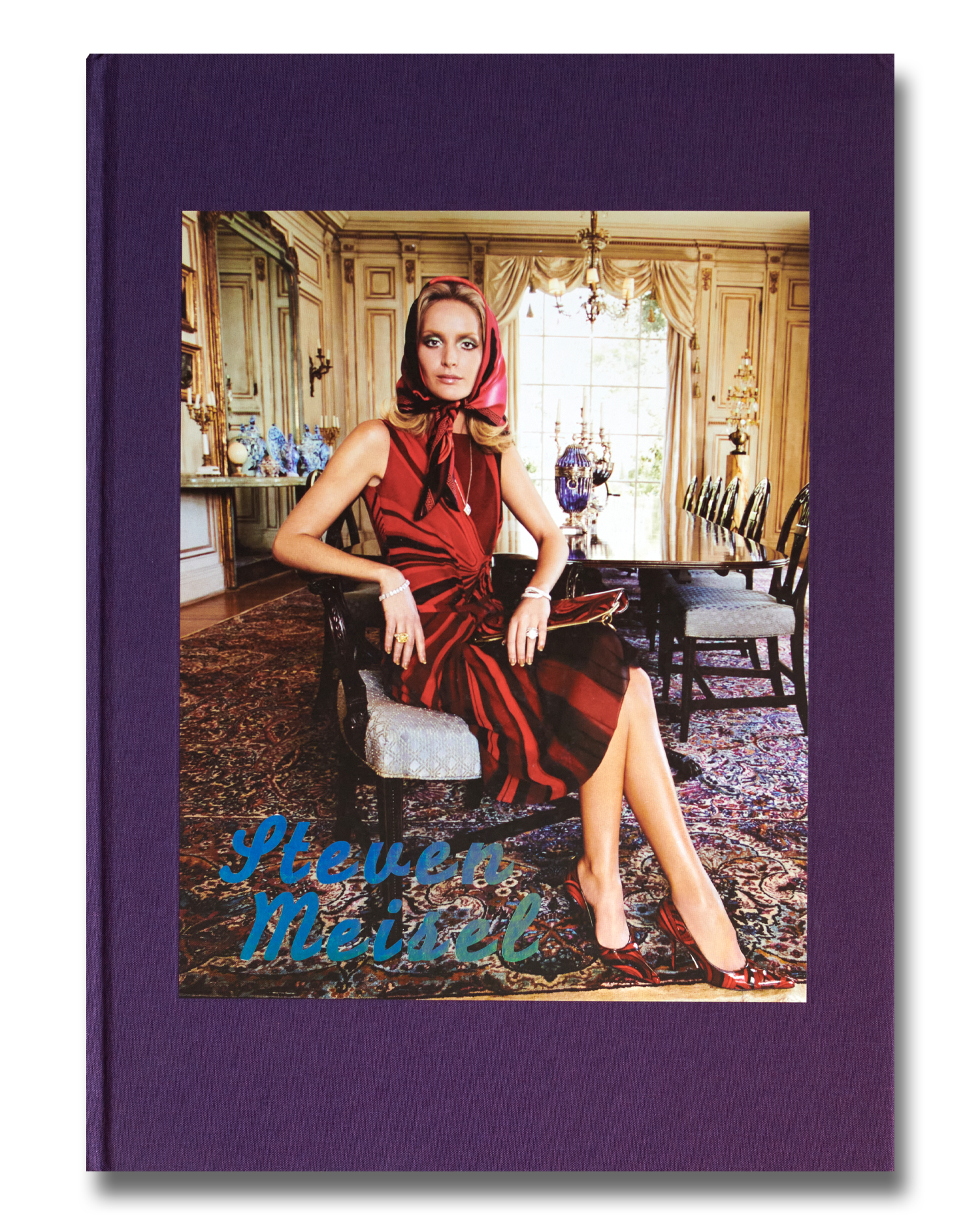 Four Days in LA: The Versace Collection, Steven Meisel [2001] – re