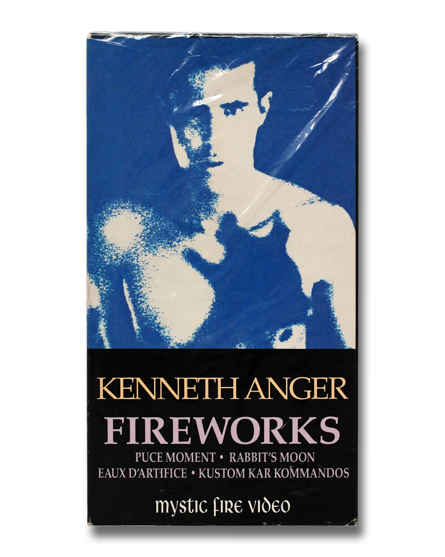 Kenneth Anger's Fireworks & more, VHS Tape [1947/1986] – re:search