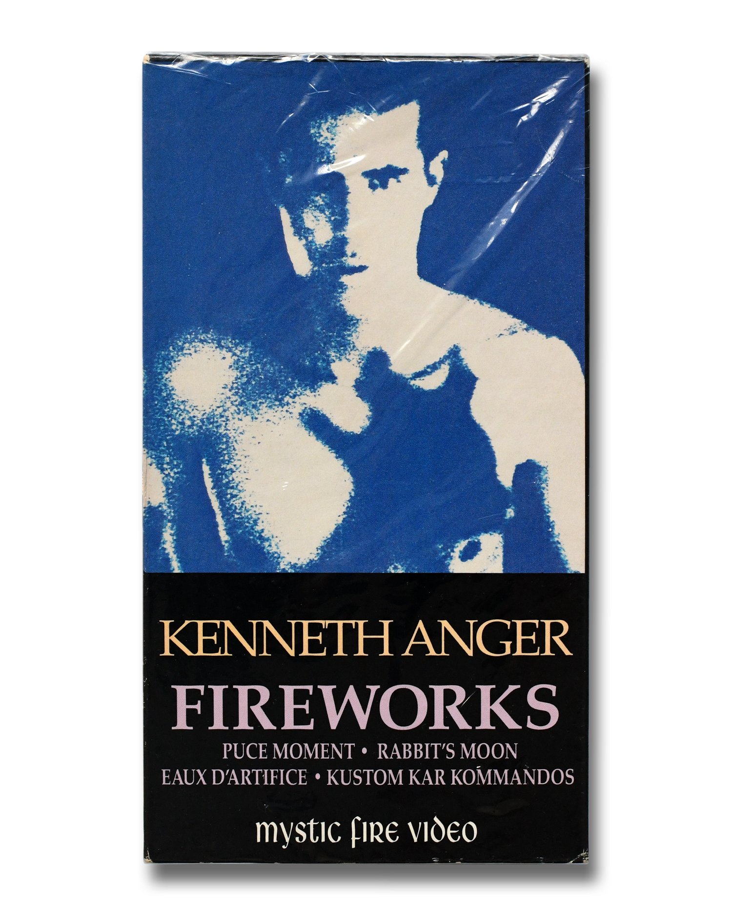 Kenneth Anger's Fireworks & more<br>VHS Tape [1947/1986]