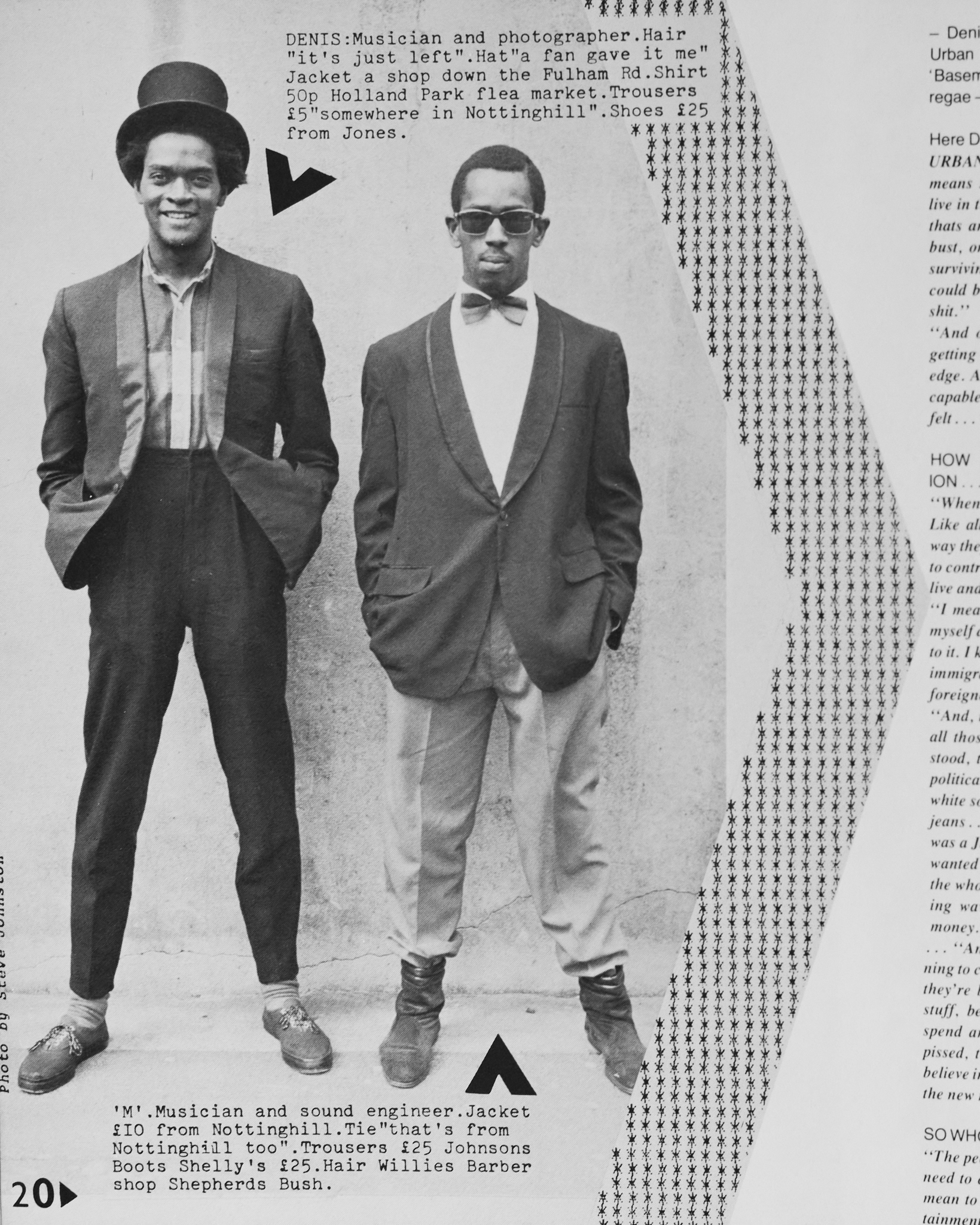 i-D No. 10, 1982<BR>Out Already