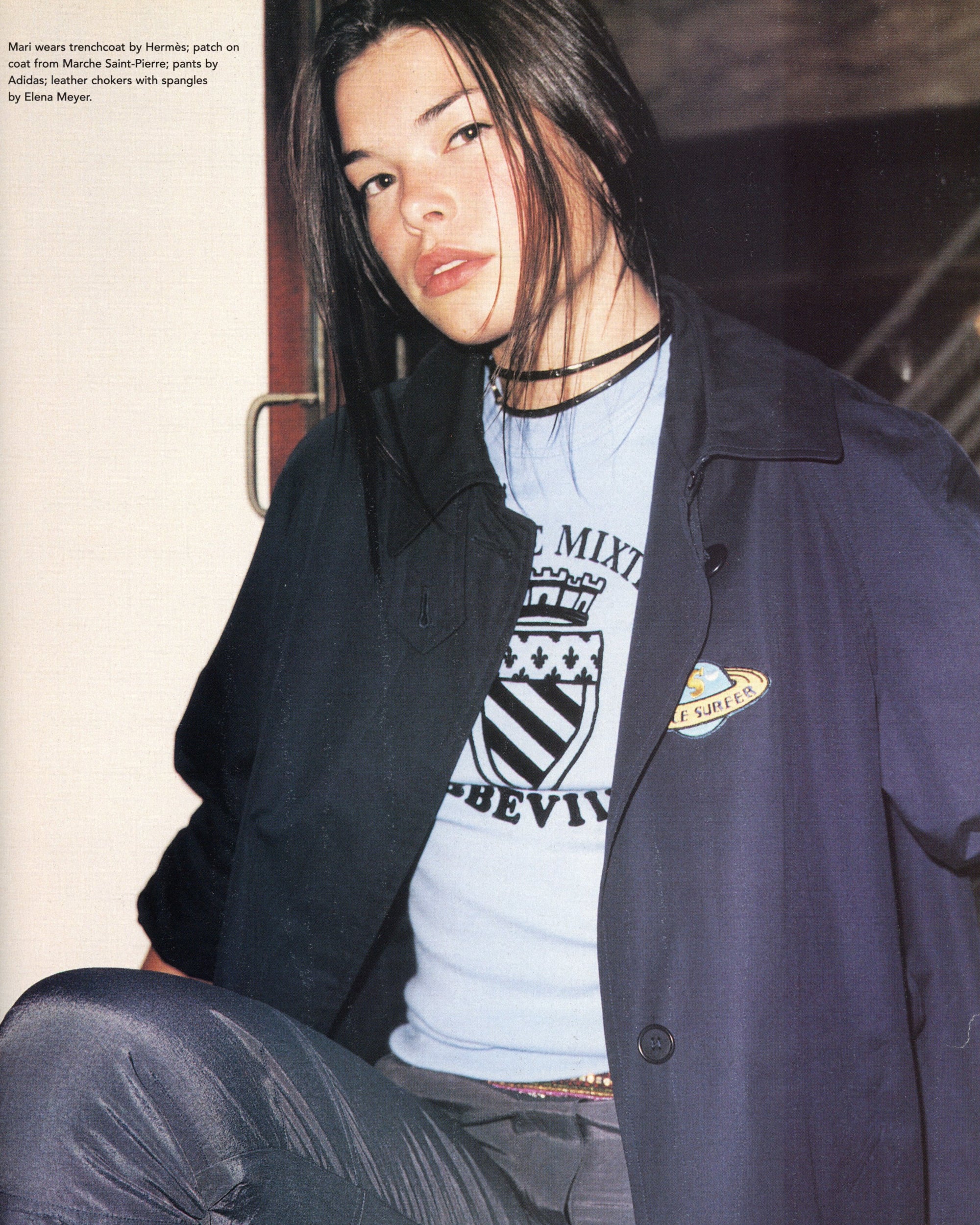 i-D No. 196, April 2000, Lil' Kim by Steven Klein – re:search