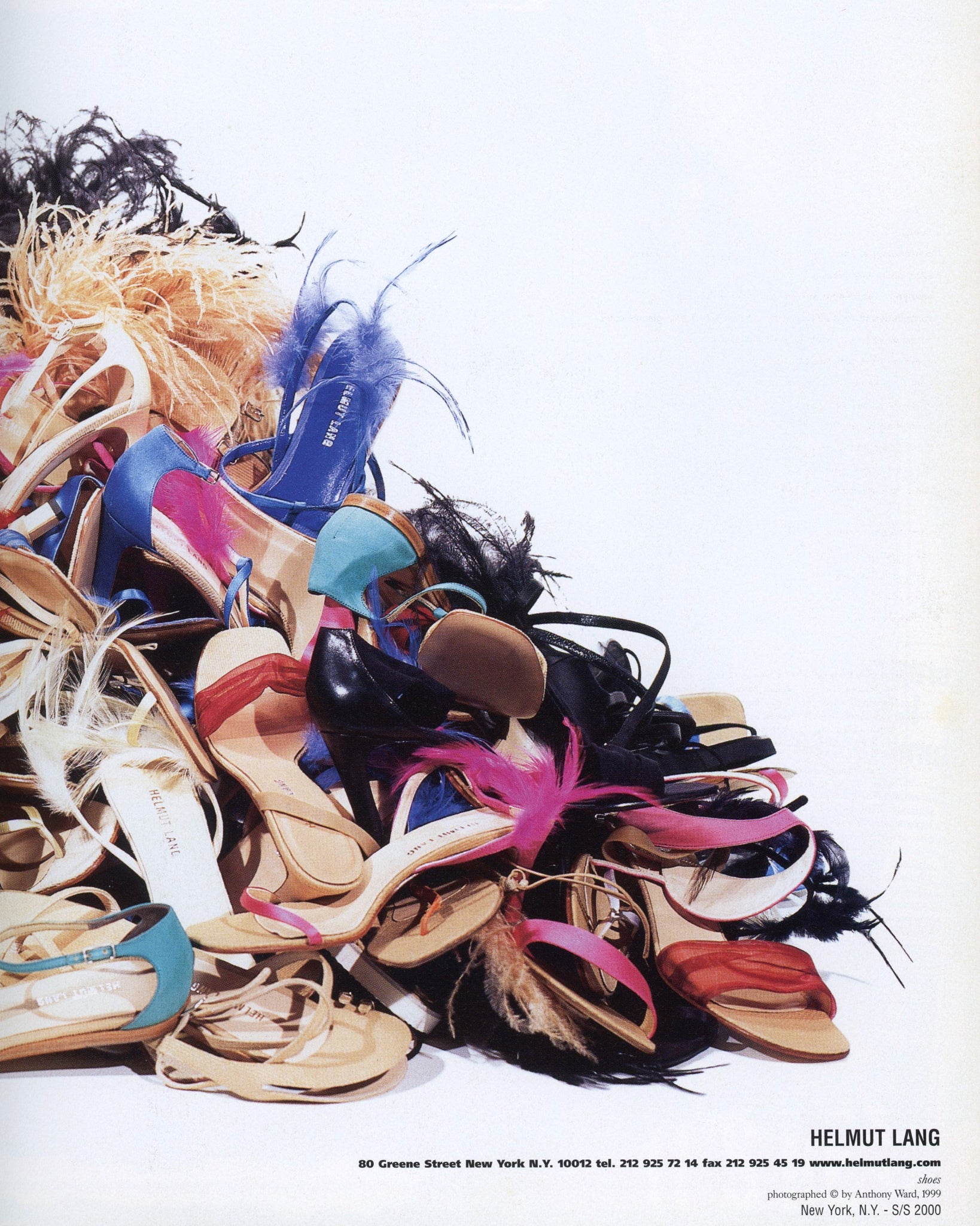 i-D No. 196, April 2000<br>Lil' Kim by Steven Klein