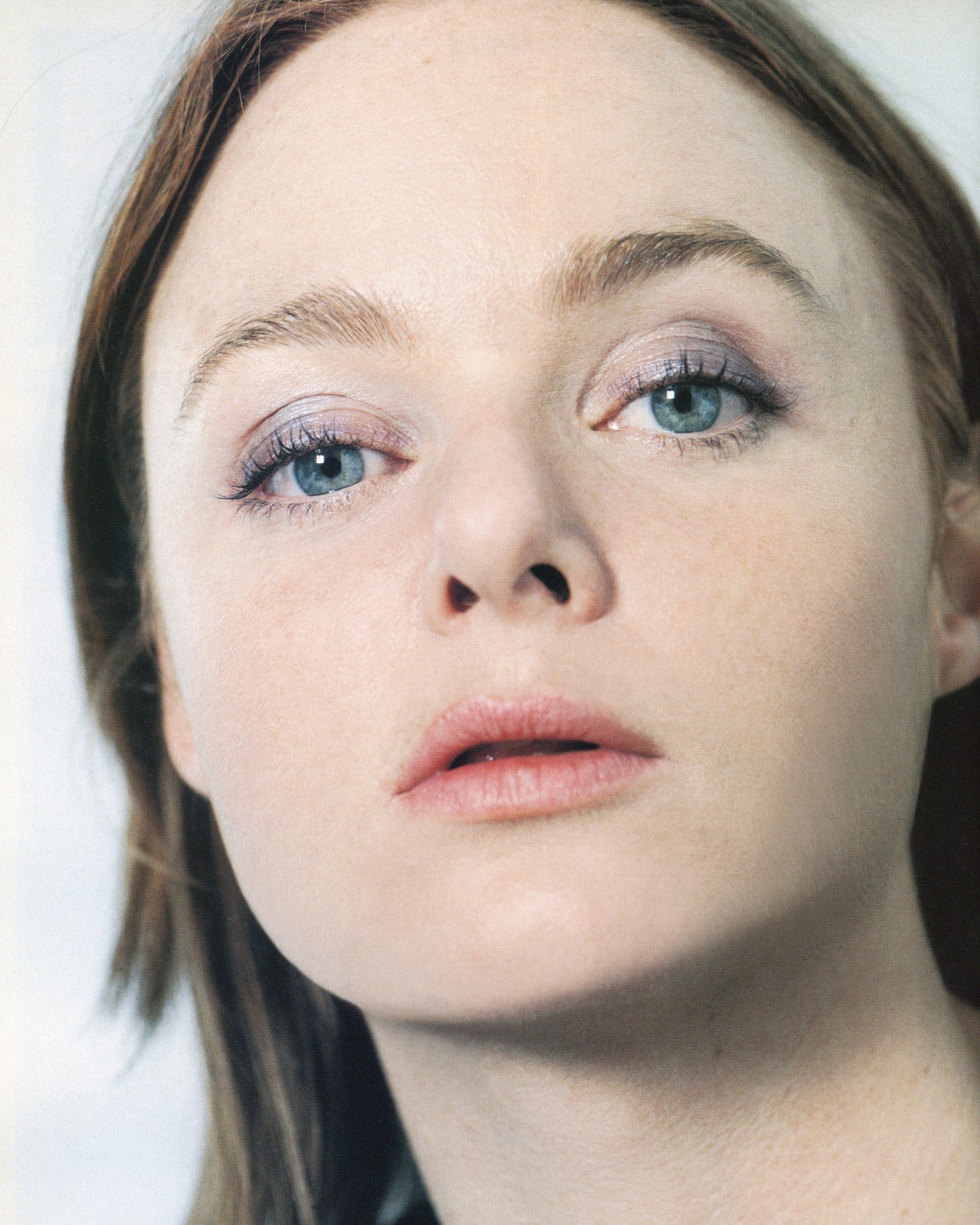 i-D No. 197, May 2000<br>May Anderson by Richard Burbridge