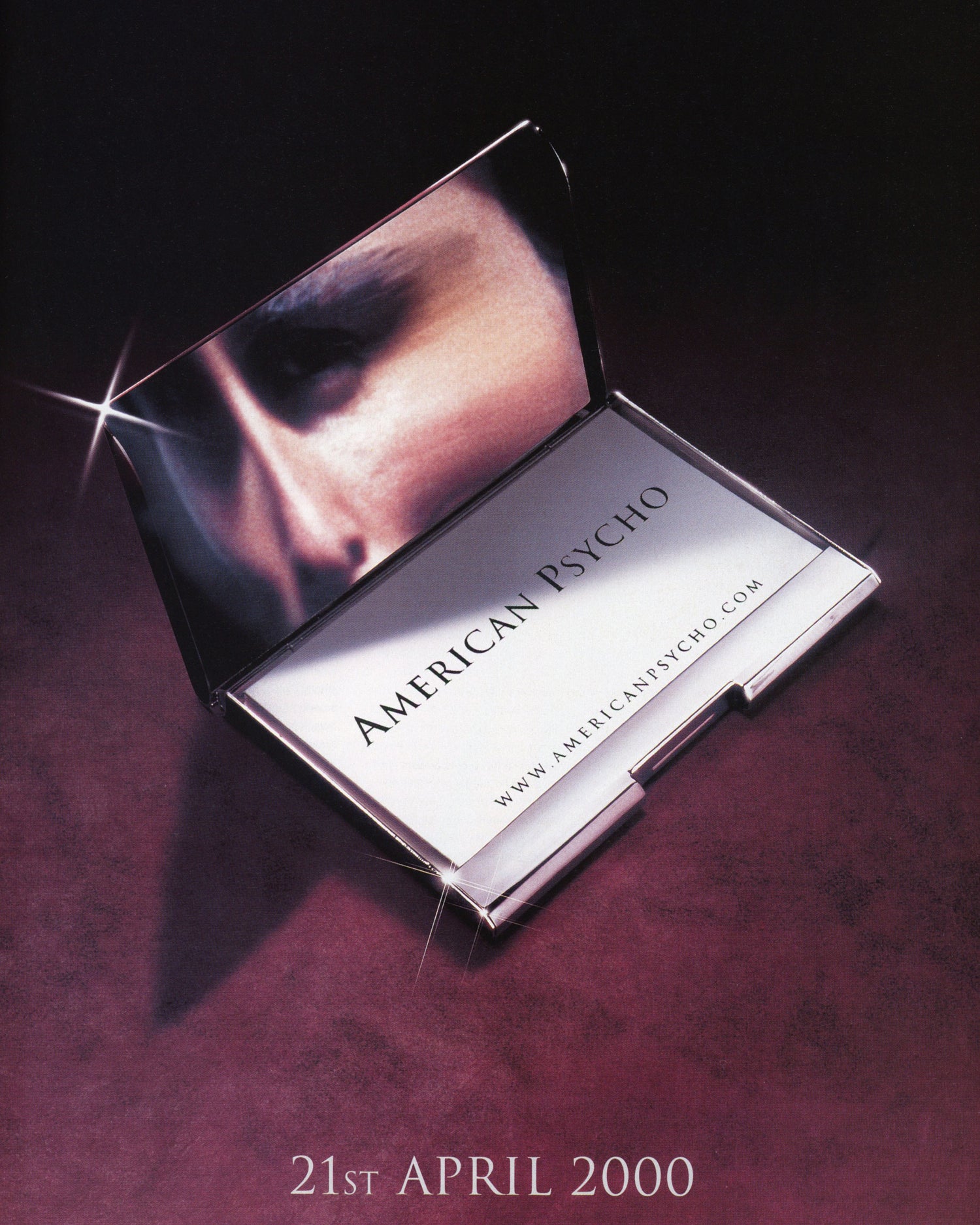 i-D No. 197, May 2000<br>May Anderson by Richard Burbridge