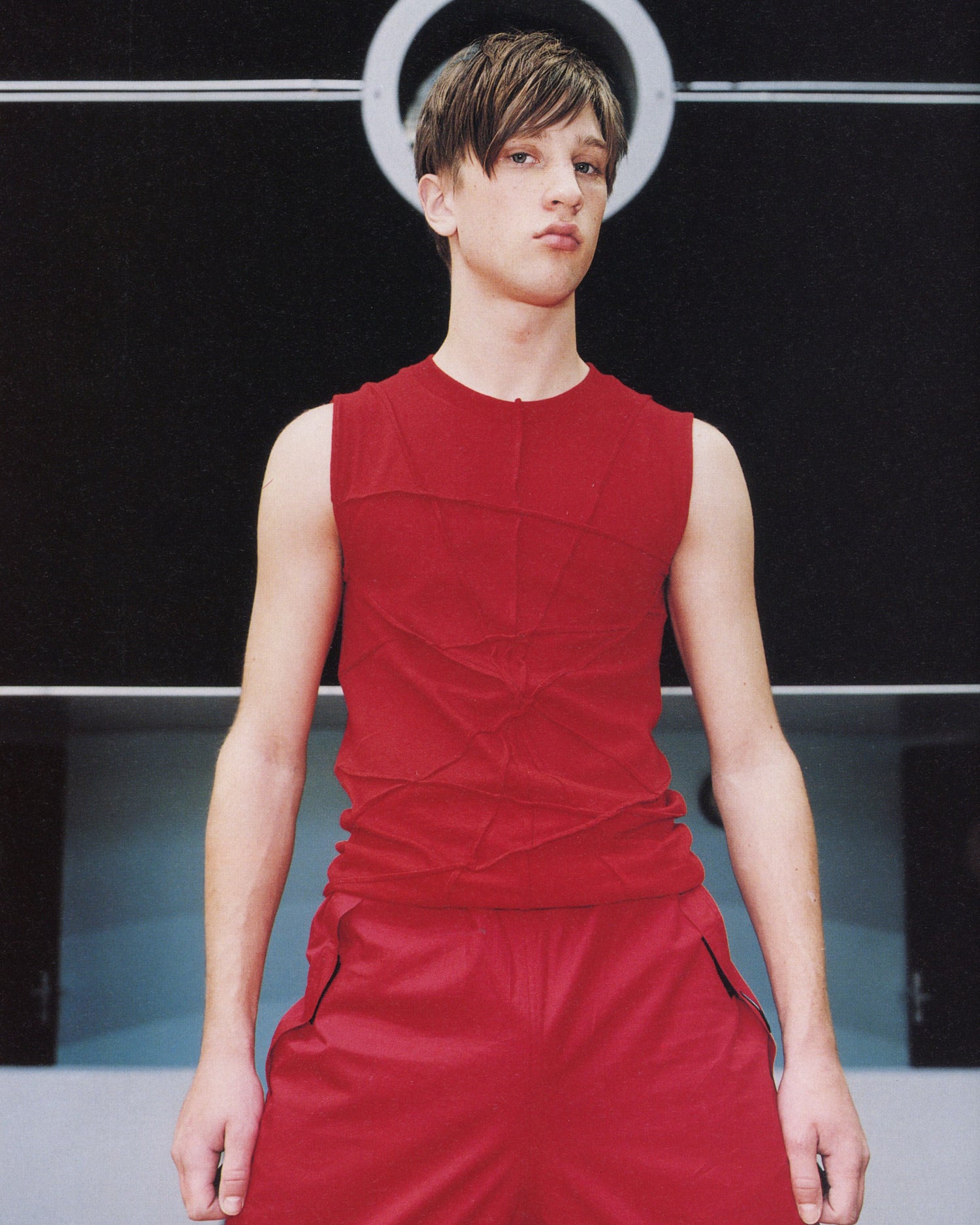 i-D No. 197, May 2000<br>May Anderson by Richard Burbridge