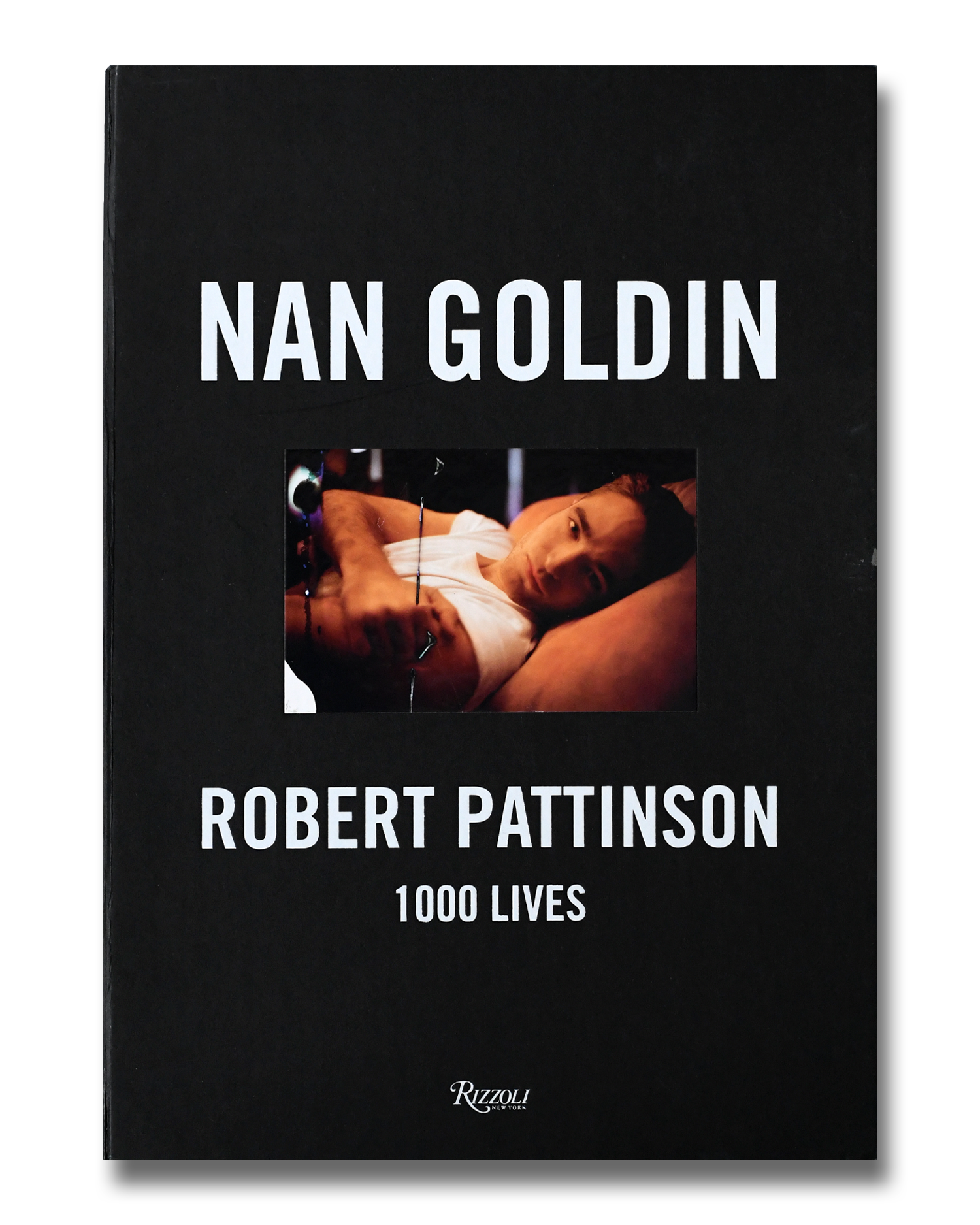Robert Pattinson: 1000 Lives<br>Nan Goldin<br>Poster Folio [2013]