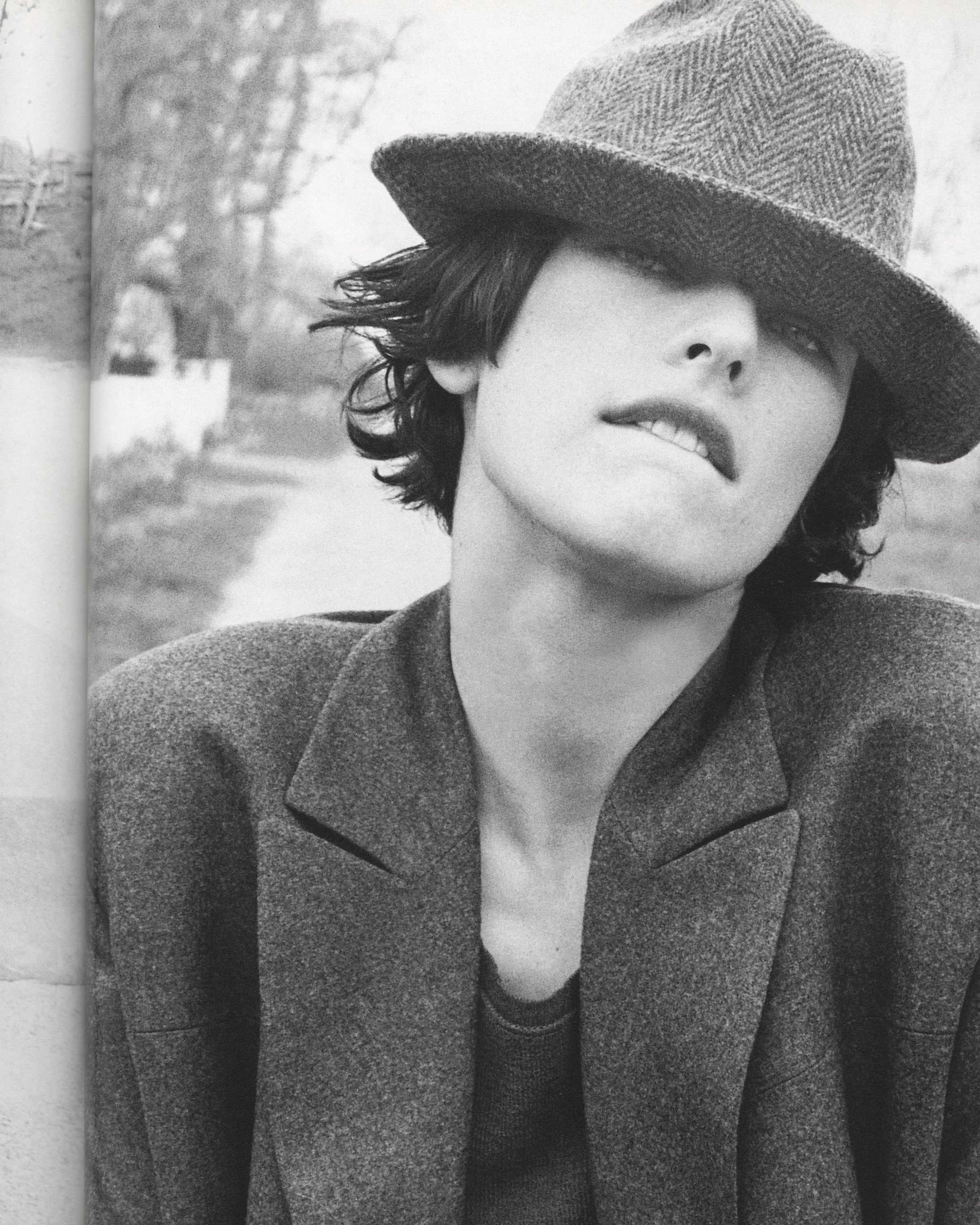 Vogue Italia, November 1997, In Country by Steven Meisel – re:search