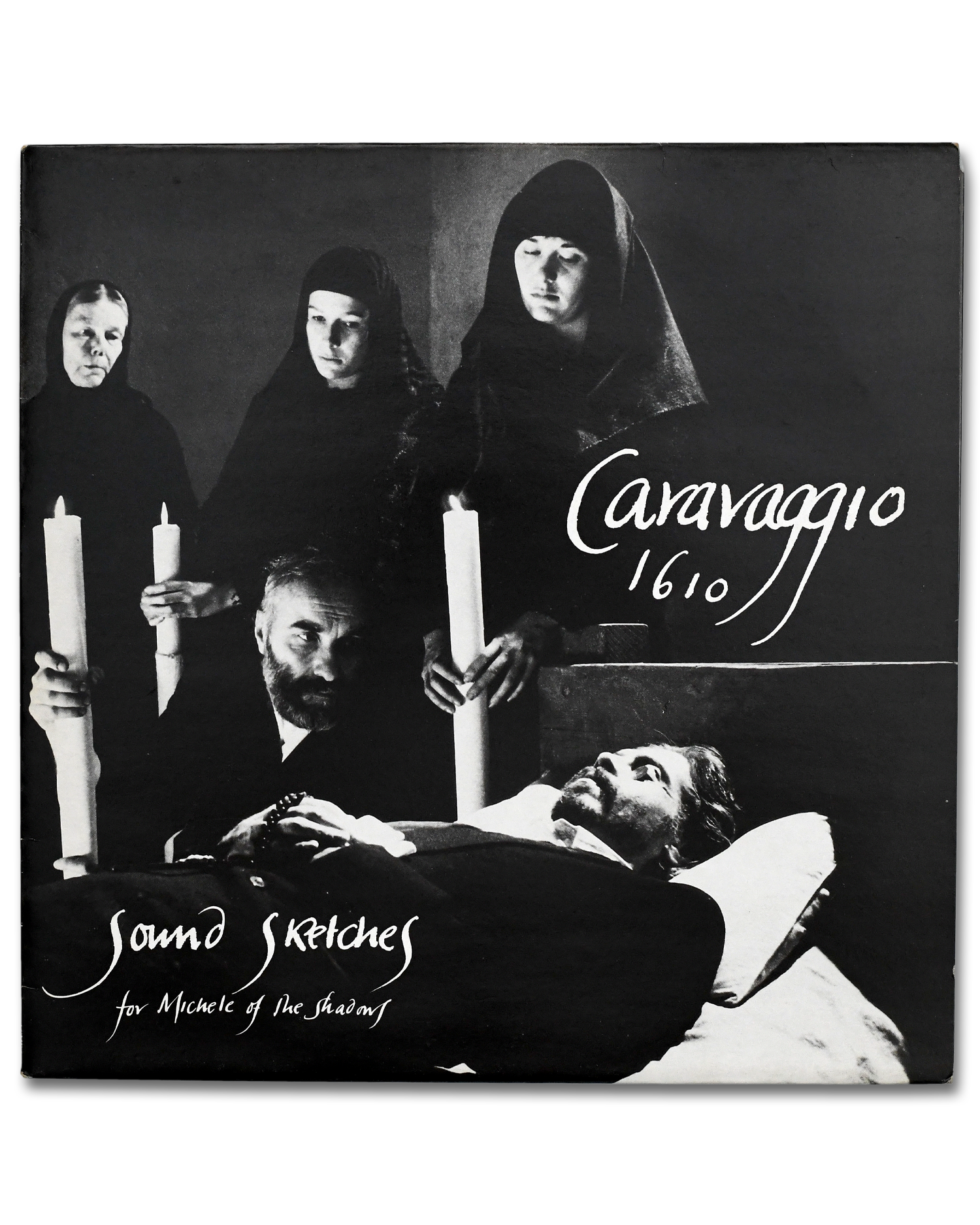 Derek Jarman's Caravaggio<BR>Simon Fisher Turner<BR>Vinyl Record [1986]