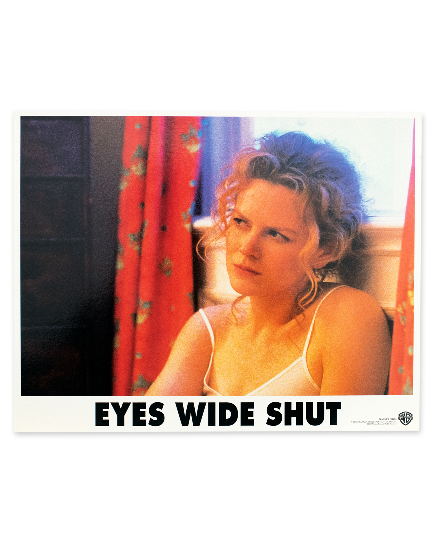 Stanley Kubrick's Eyes Wide Shut<br>Original Lobby Card Set [1999]