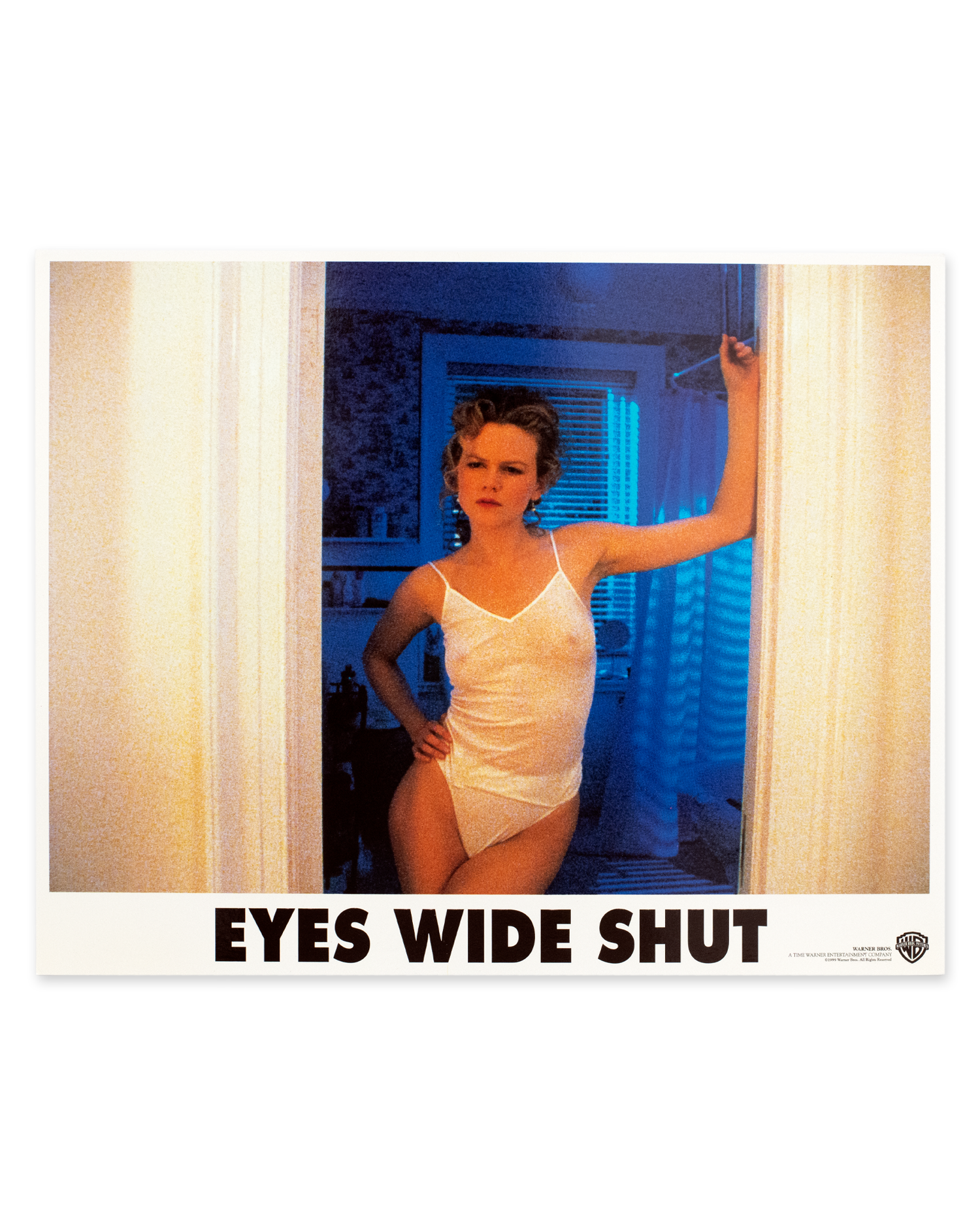 Stanley Kubrick's Eyes Wide Shut<br>Original Lobby Card Set [1999]