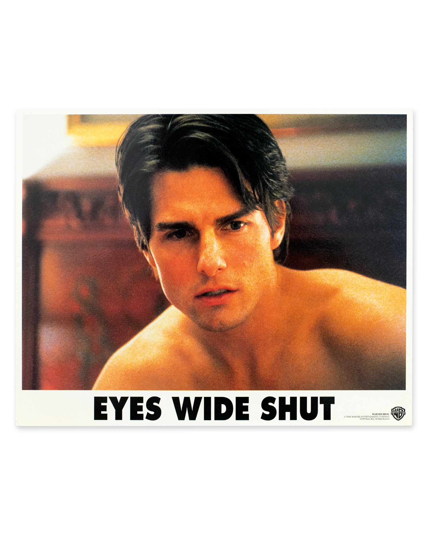 Stanley Kubrick's Eyes Wide Shut<br>Original Lobby Card Set [1999]
