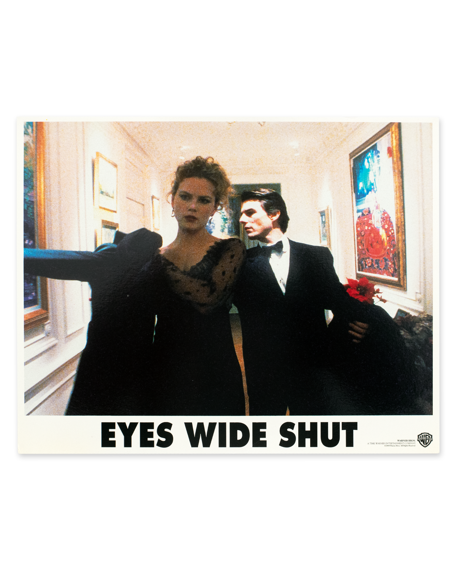 Stanley Kubrick's Eyes Wide Shut<br>Original Lobby Card Set [1999]