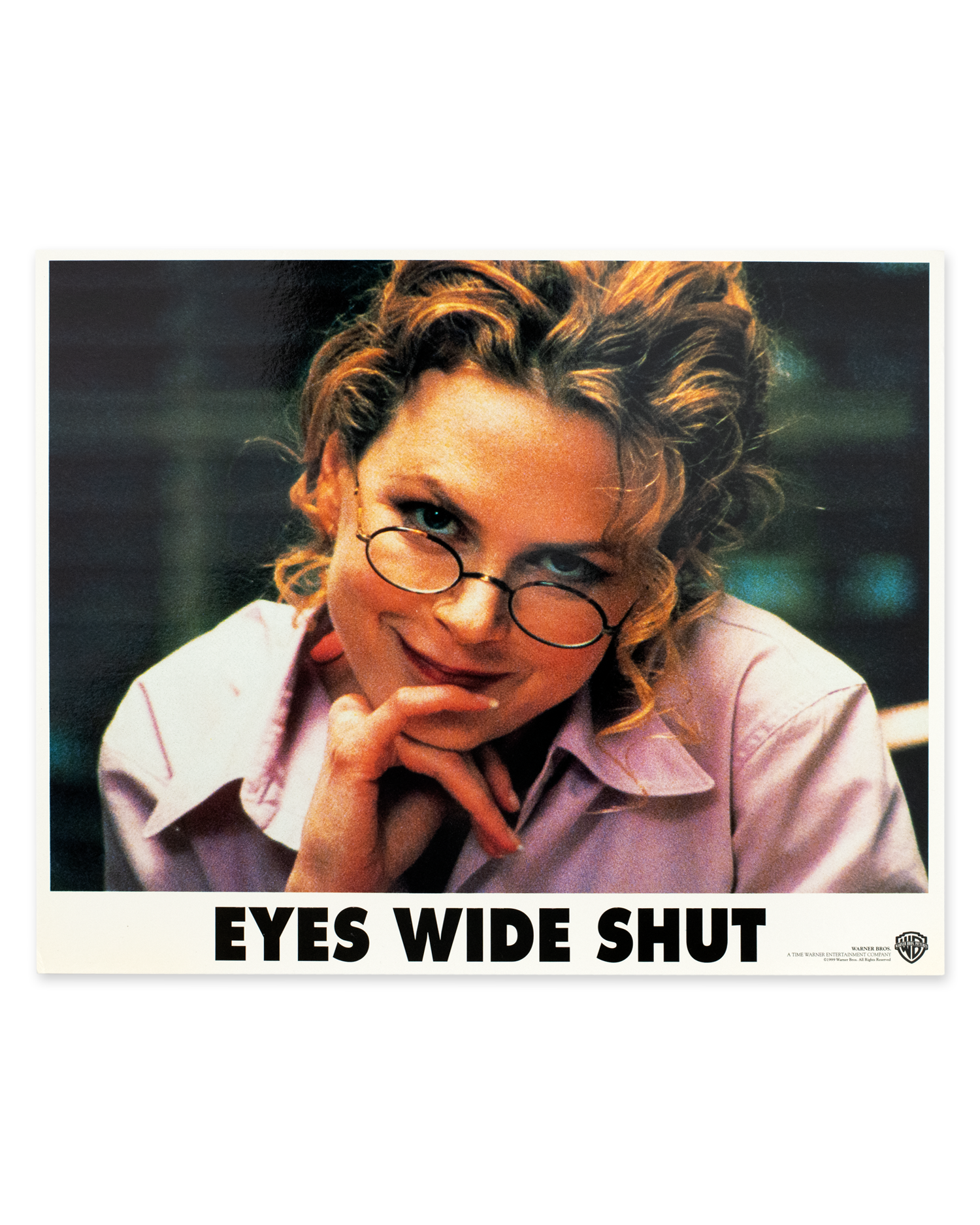 Stanley Kubrick's Eyes Wide Shut<br>Original Lobby Card Set [1999]