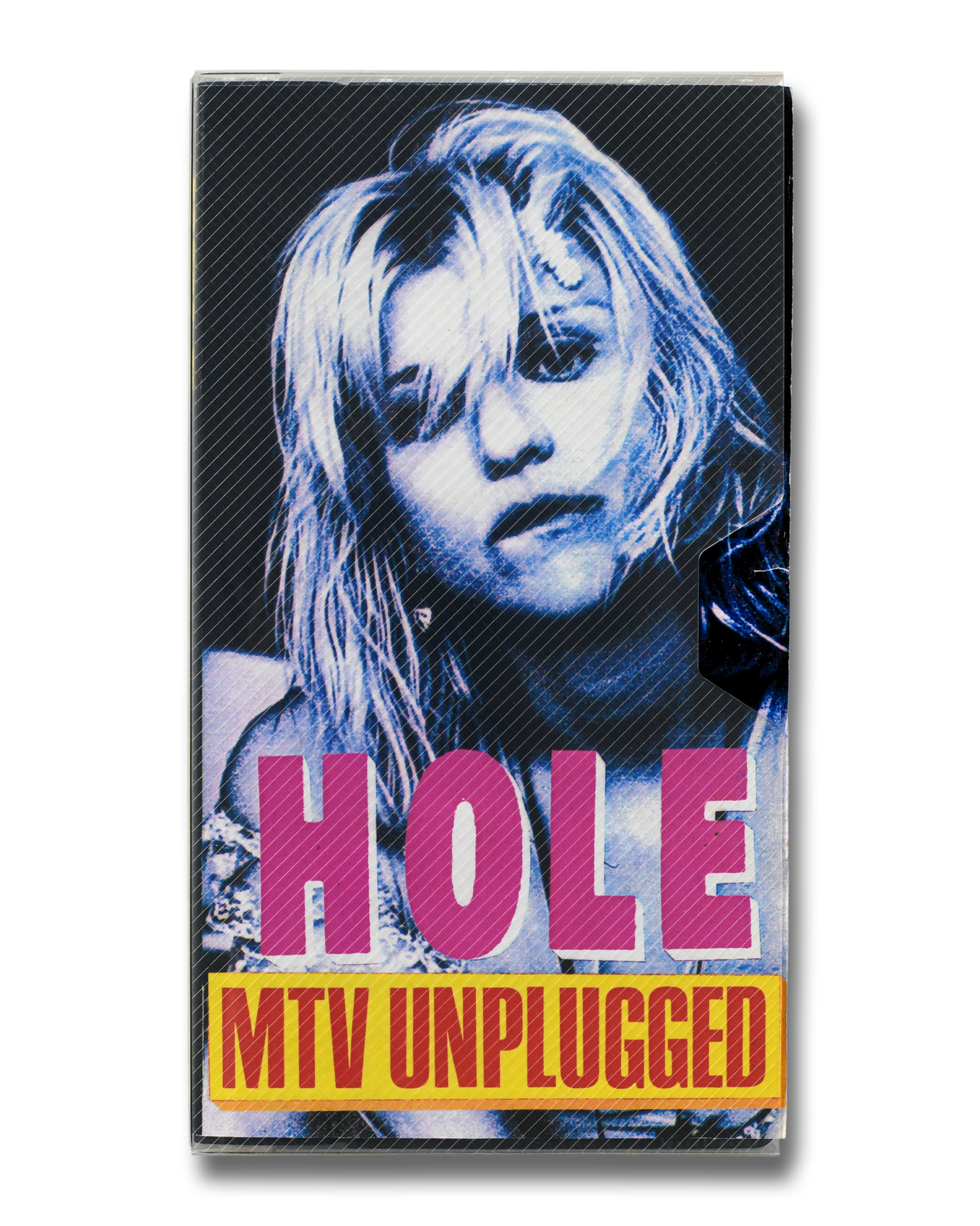 MTV Unplugged: Hole<BR>VHS Tape [1996]