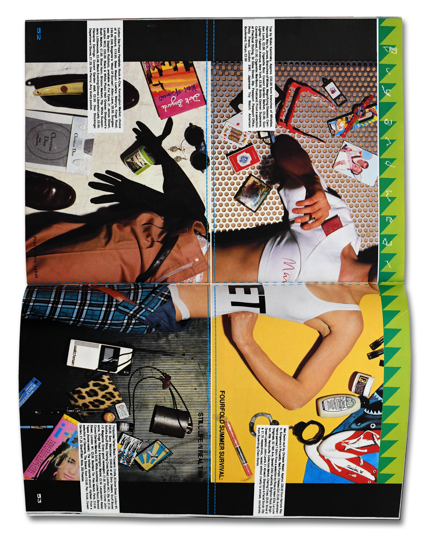 i-D No. 16, 1984<br>E=mc2