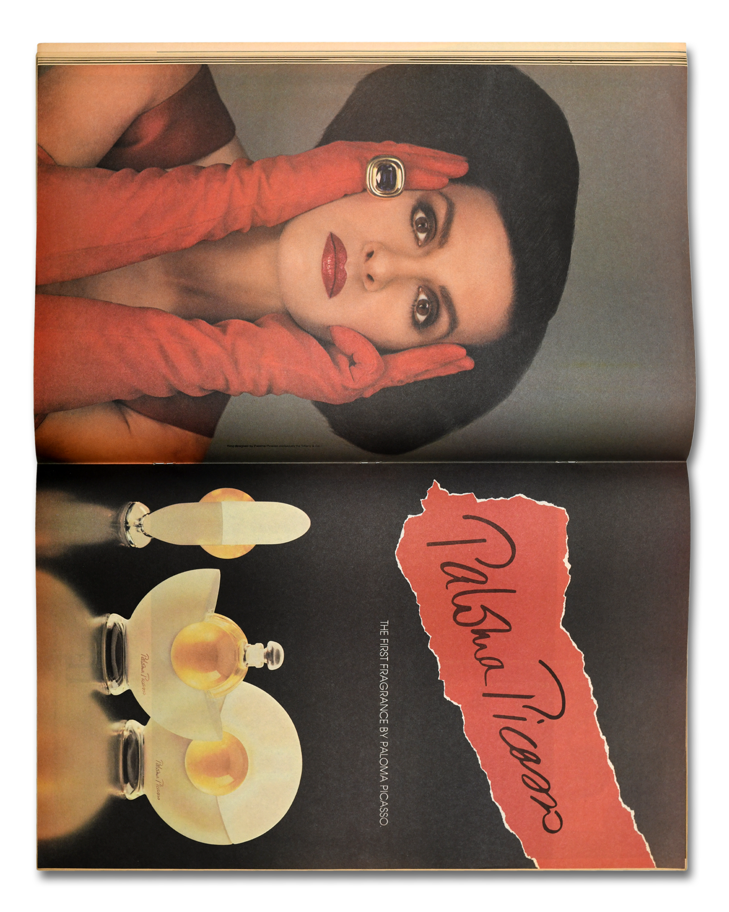 Interview Magazine, May 1984<br>Rob Lowe