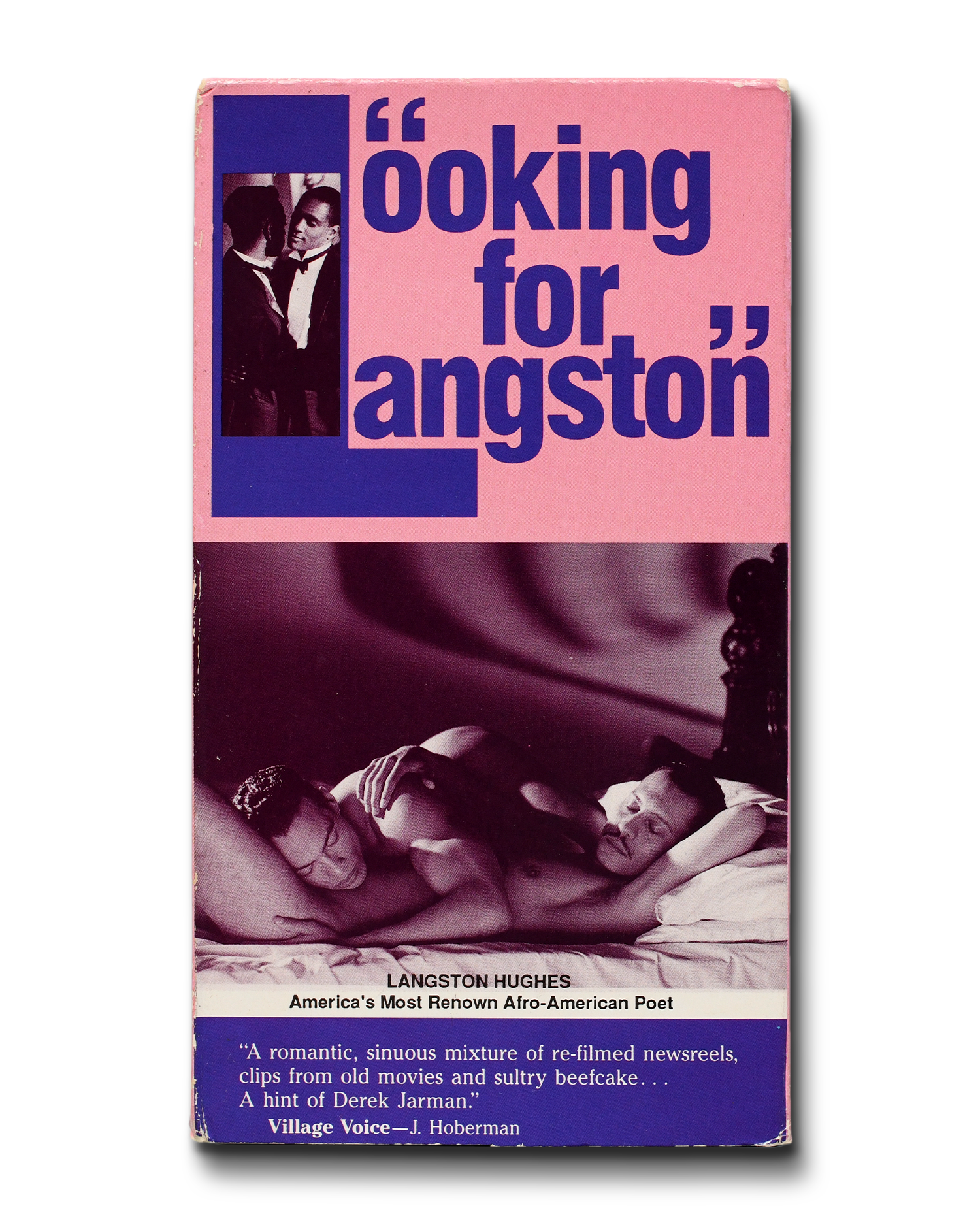 Isaac Julien's Looking for Langston<br>VHS Tape [1989]