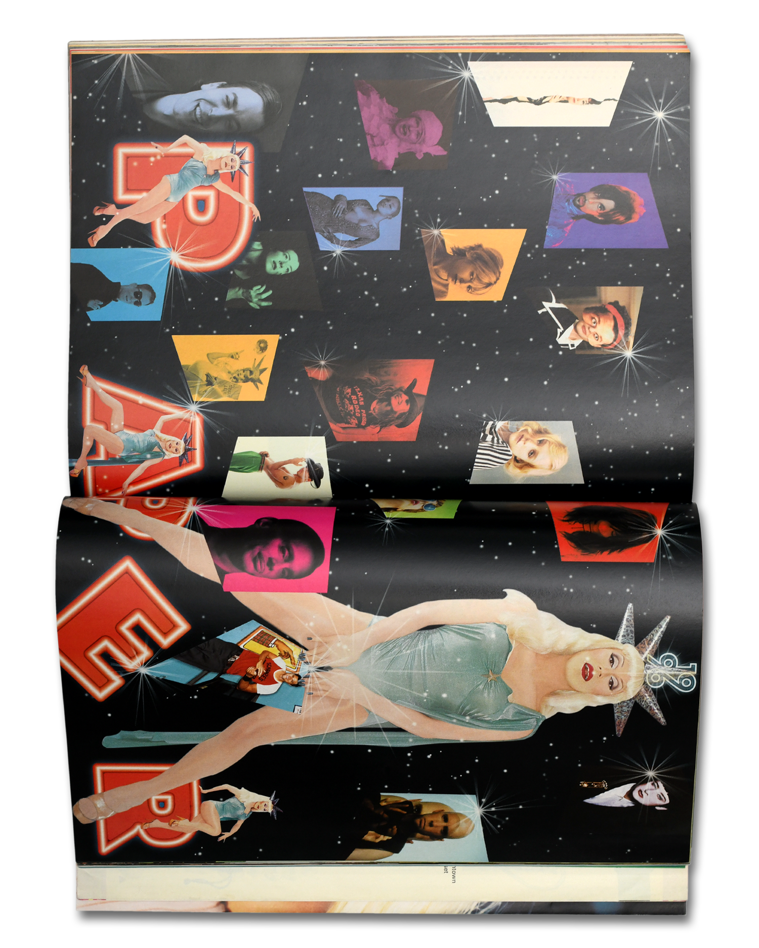 Paper Magazine, September 2004<br>20th Anniversary Issue