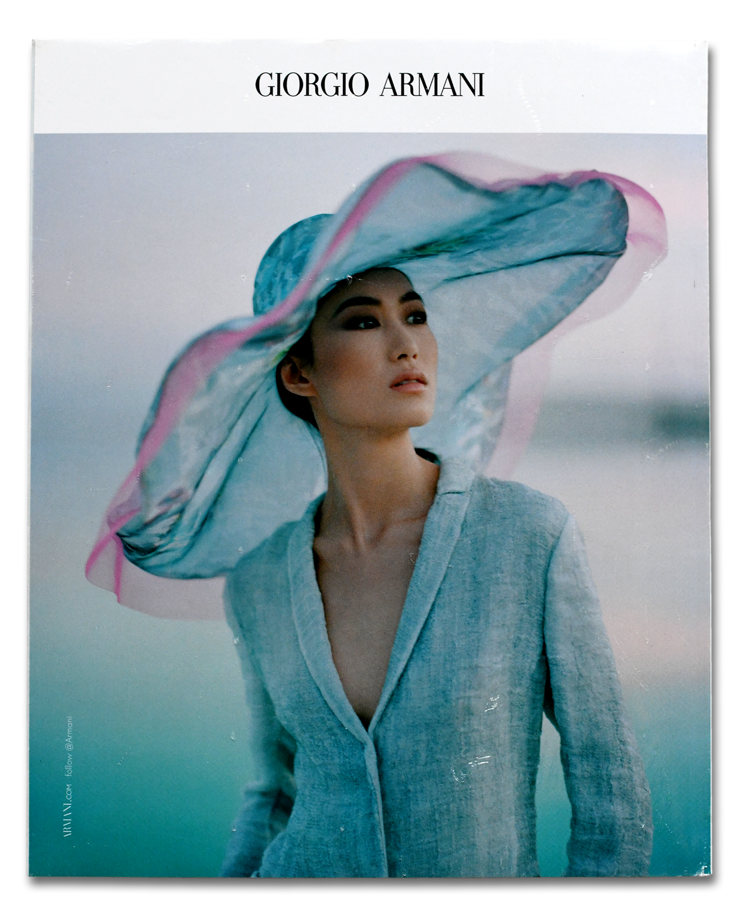 Vogue Italia, June 2019<br>Lana Del Rey by Steven Klein [Sealed]